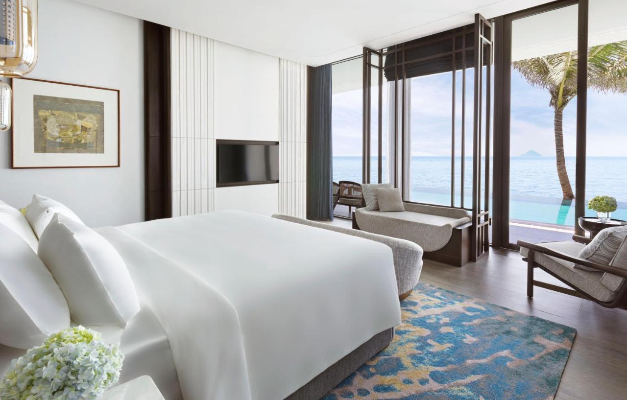 Villa Le Corail, A Gran Melia Hotel Нячанг Экстерьер фото