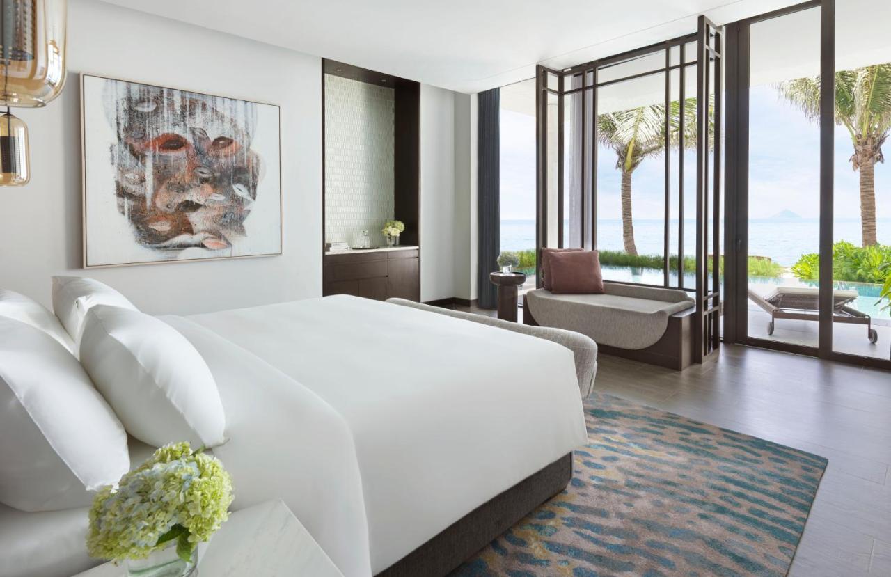 Villa Le Corail, A Gran Melia Hotel Нячанг Экстерьер фото