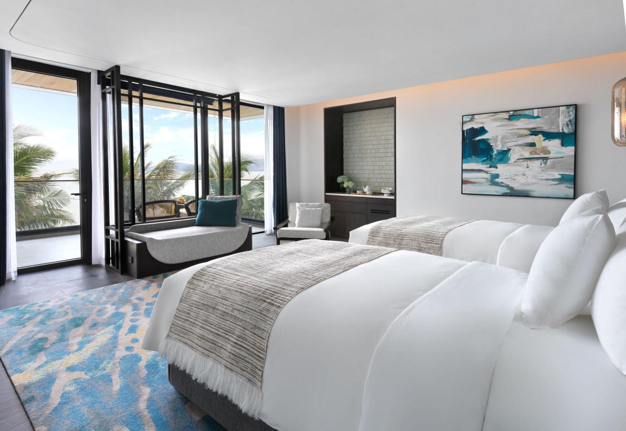 Villa Le Corail, A Gran Melia Hotel Нячанг Экстерьер фото