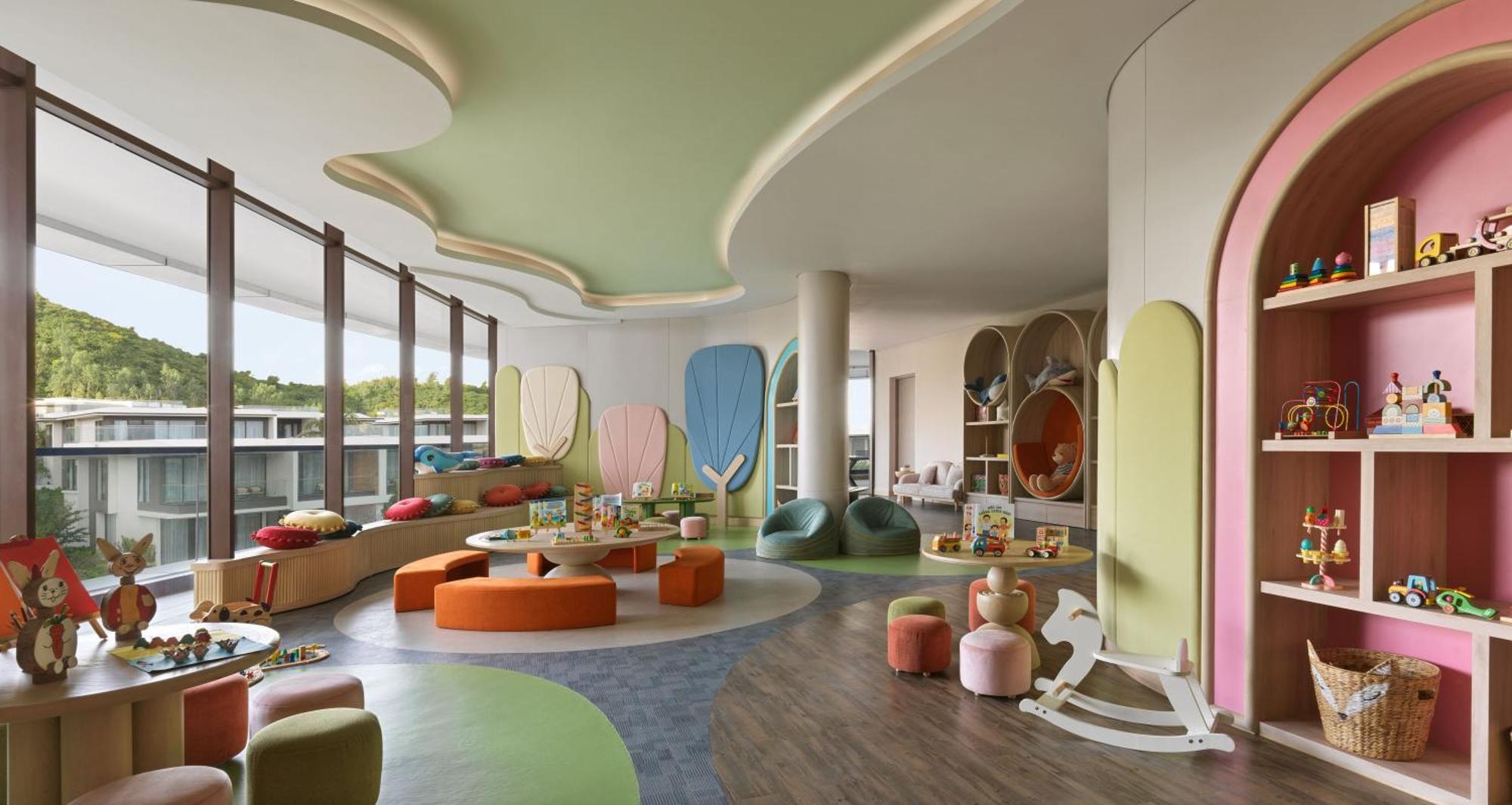 Villa Le Corail, A Gran Melia Hotel Нячанг Экстерьер фото