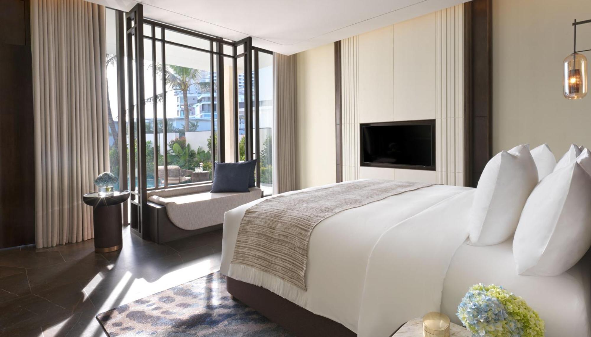 Villa Le Corail, A Gran Melia Hotel Нячанг Экстерьер фото