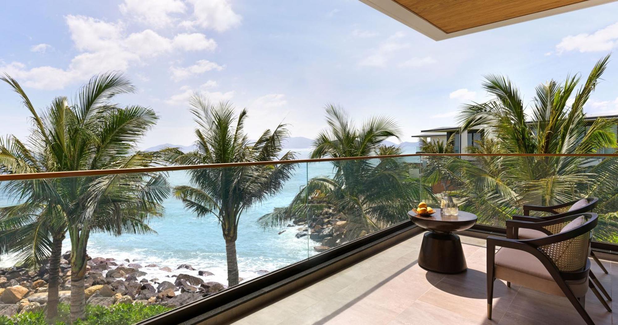 Villa Le Corail, A Gran Melia Hotel Нячанг Экстерьер фото