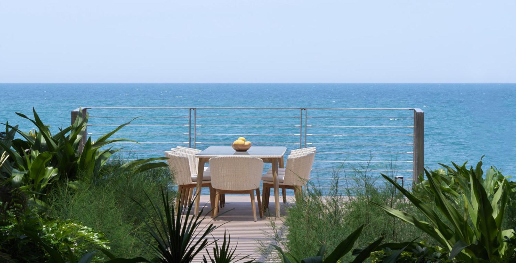 Villa Le Corail, A Gran Melia Hotel Нячанг Экстерьер фото