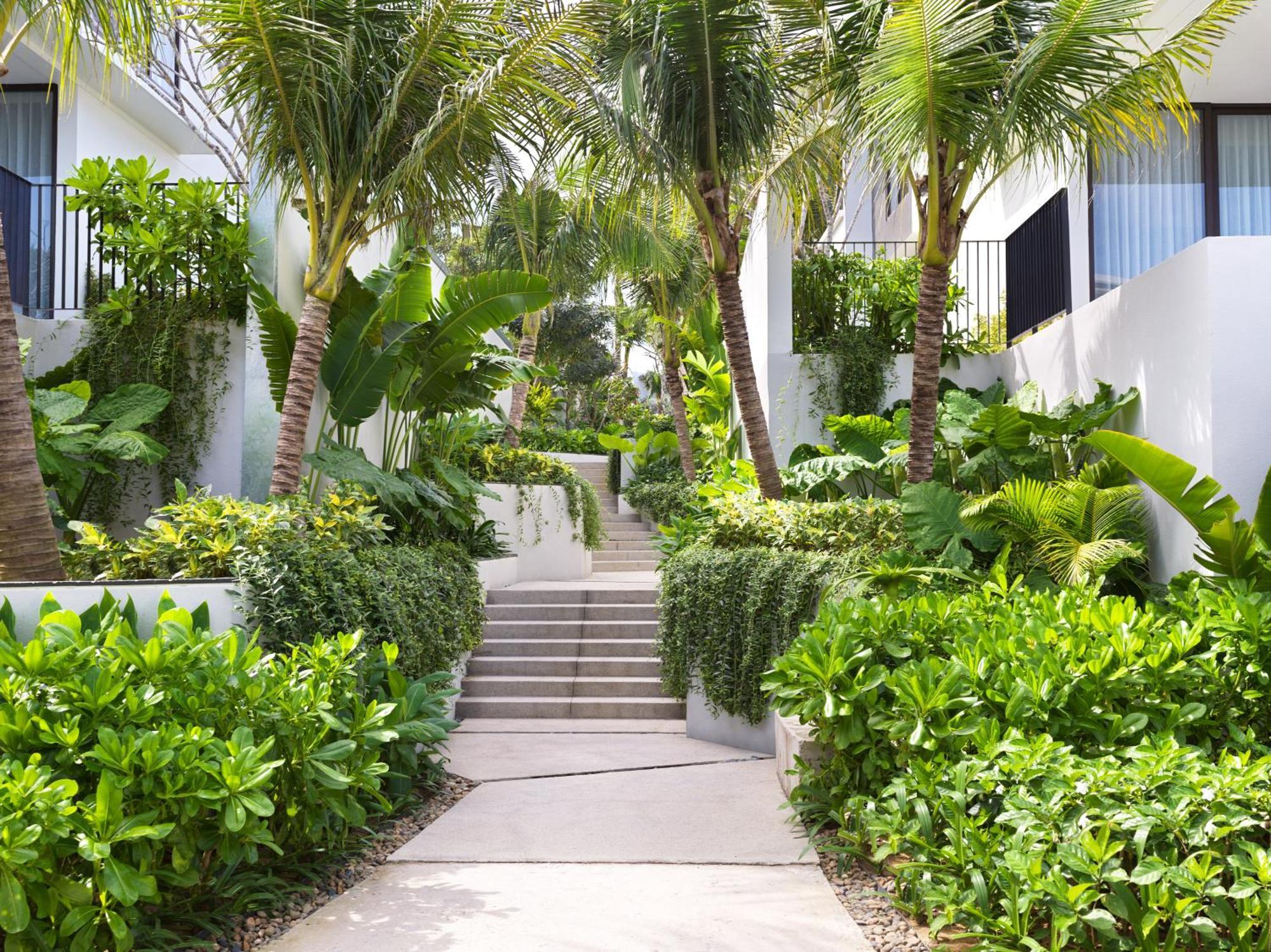 Villa Le Corail, A Gran Melia Hotel Нячанг Экстерьер фото